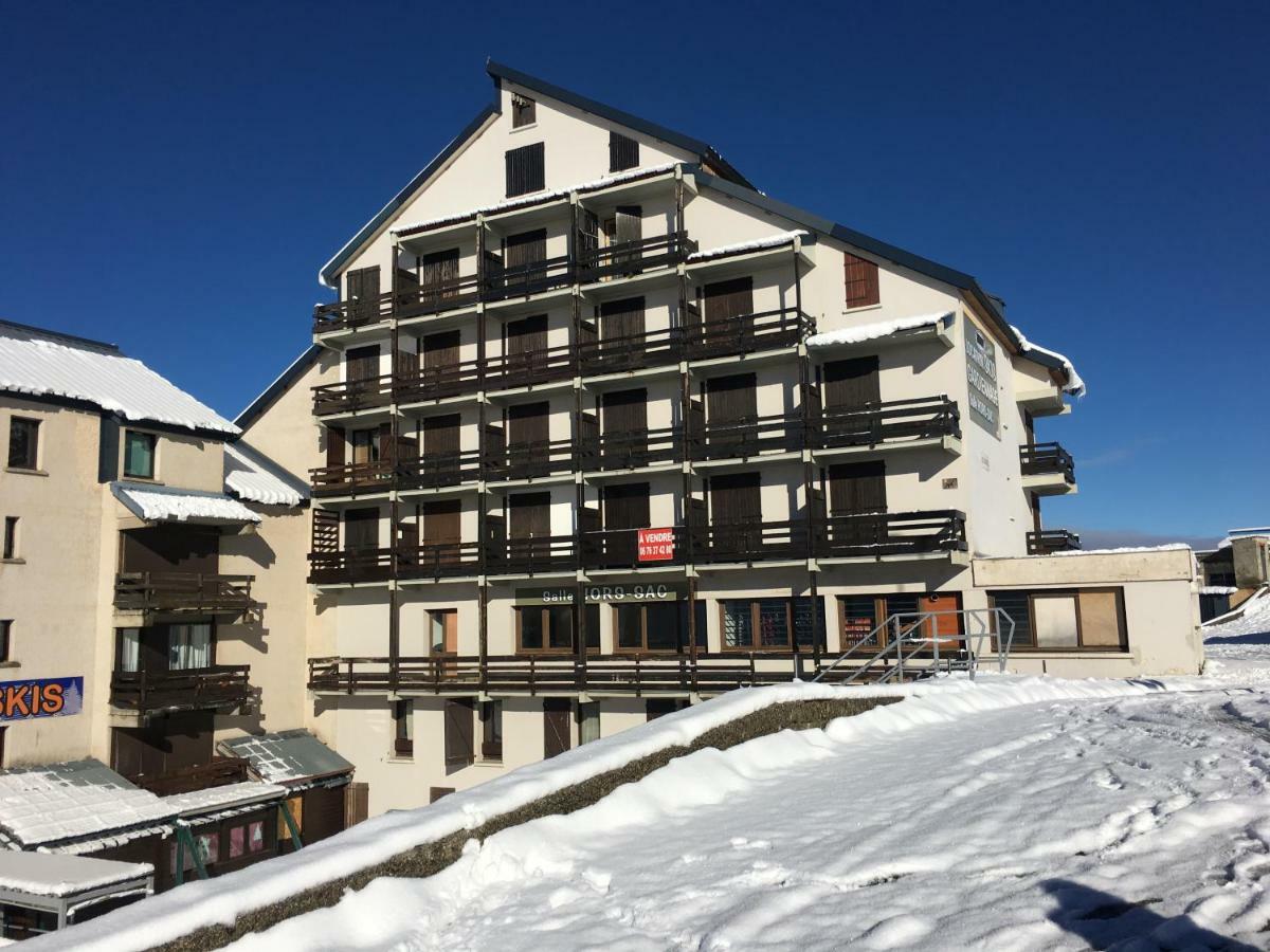 Appartement Superbagneres Екстериор снимка