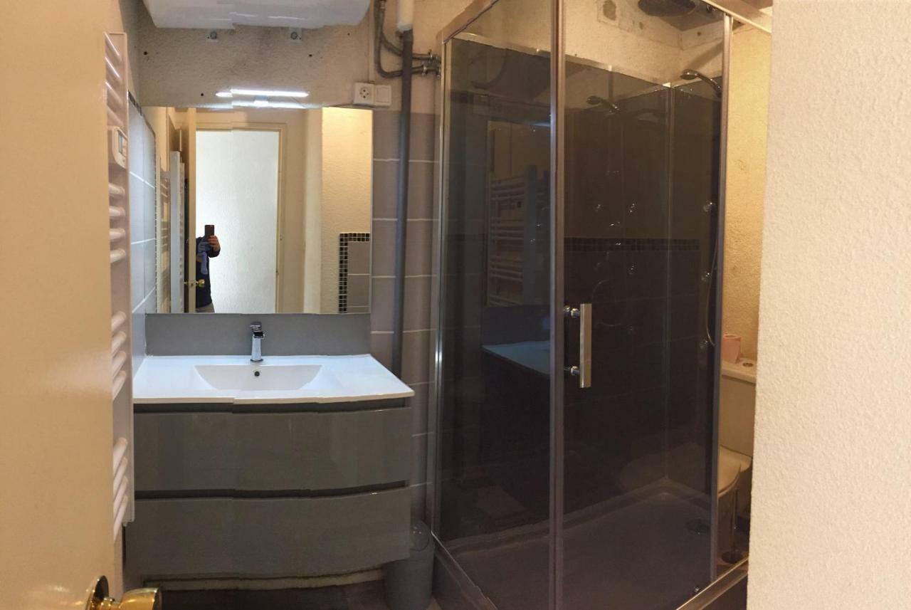 Appartement Superbagneres Екстериор снимка